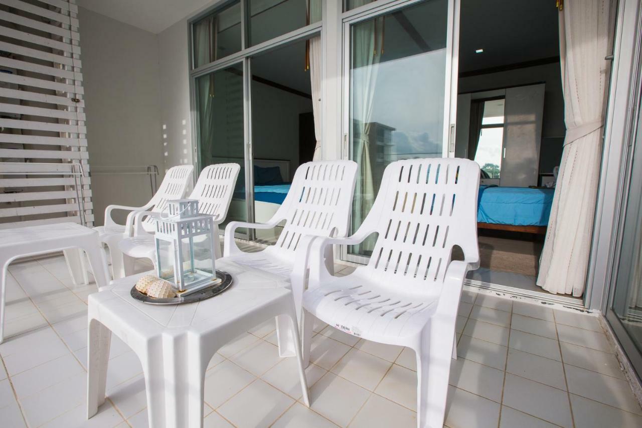 At Seacondo-2 Bedrooms-B35 Klong Muang Beach Exterior foto