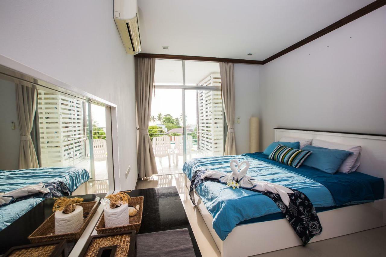 At Seacondo-2 Bedrooms-B35 Klong Muang Beach Exterior foto