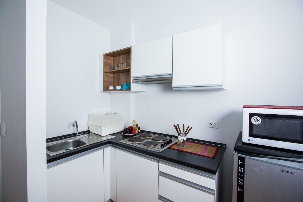 At Seacondo-2 Bedrooms-B35 Klong Muang Beach Exterior foto