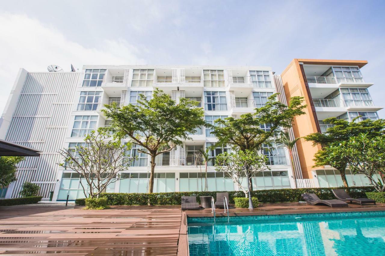 At Seacondo-2 Bedrooms-B35 Klong Muang Beach Exterior foto