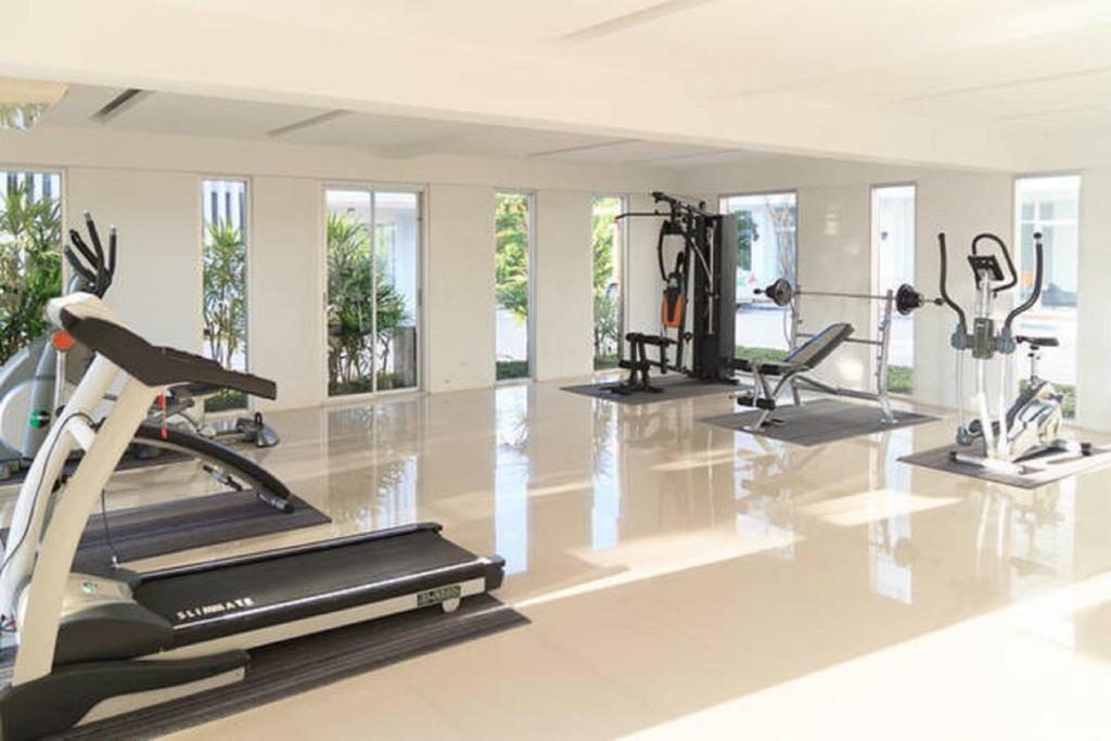 At Seacondo-2 Bedrooms-B35 Klong Muang Beach Exterior foto
