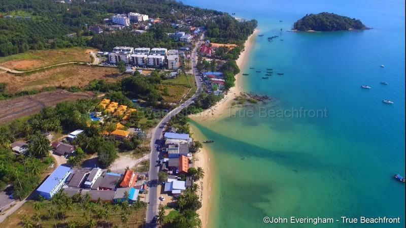 At Seacondo-2 Bedrooms-B35 Klong Muang Beach Exterior foto