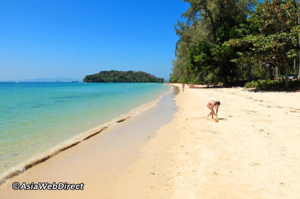At Seacondo-2 Bedrooms-B35 Klong Muang Beach Exterior foto